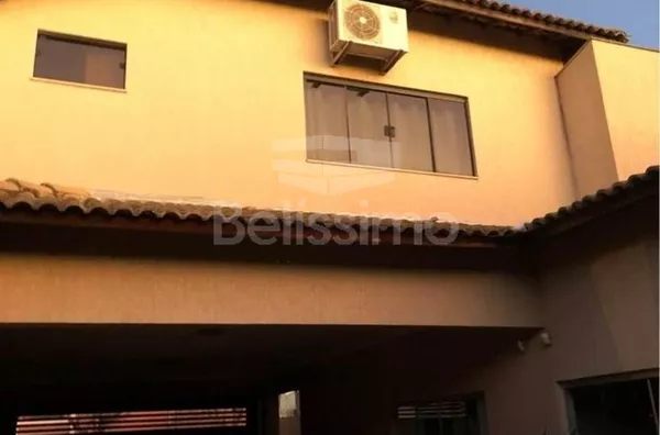 Sobrado na Melhor Localização de Andradina, casa em local privilegiado!  