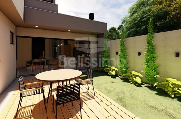 Linda casa no bairro Jardim Nova Europa, casa bem localizada a 5 minutos do centro!