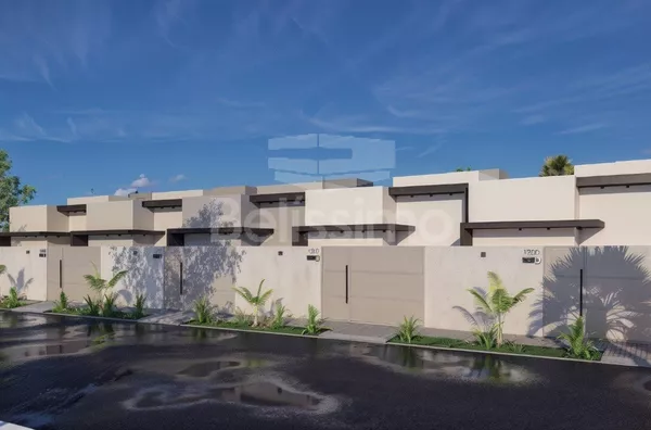 Casa com excelente localização 10 minutos do centro. Casa com 02 (dois) quartos, sendo 01 (um) suíte, 02 (dois) banheiros, 01 (uma) sala de estar, 01 (uma) cozinha, 01 (uma) lavanderia e com garagem para 2 carro. 