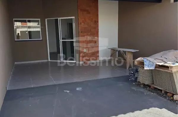 Casa para venda, 2 quarto(s),  Bela Vista, Três Lagoas