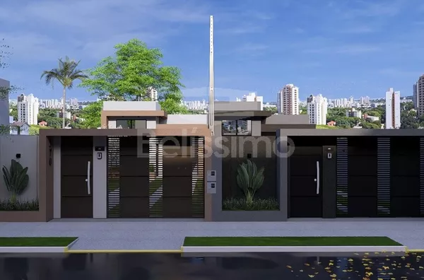 Casa para venda, 3 quarto(s),  Mais Parque, Três Lagoas