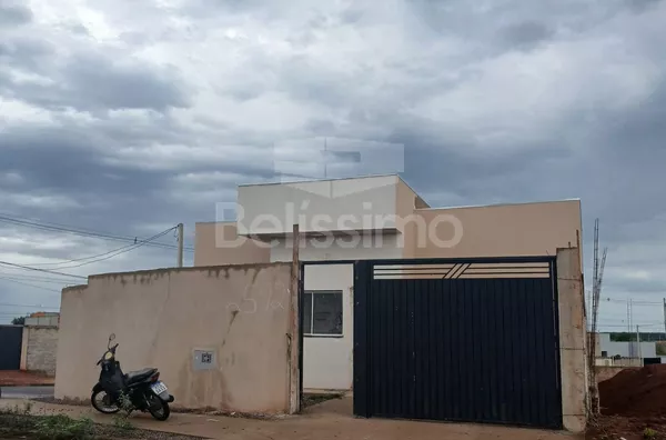 Casa para venda, 2 quarto(s), Nova Três Lagoas, Três Lagoas - Foto 11