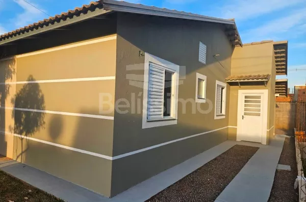 Casa para venda, 2 quarto(s),  Eco Ville Iii, Três Lagoas