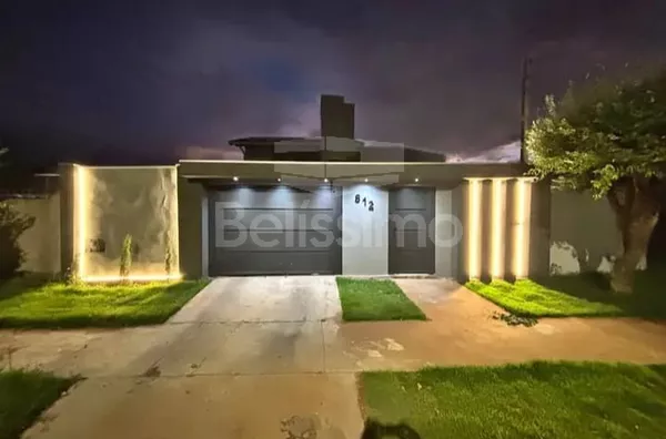 Casa para venda, 5 quarto(s),  Santos Dumont, Três Lagoas
