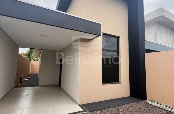 Casa para venda, 3 quarto(s),  Vila Nova, Três Lagoas
