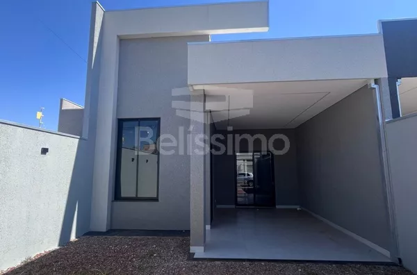 Casa para venda, 3 quarto(s),  Jardim Dos Ipês, Três Lagoas