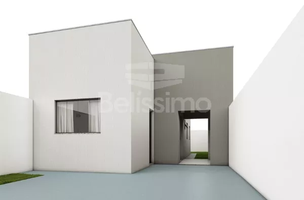 Casa com excelente localização no bairro Bosque das Araras. . Casa de 2 quartos,  01(uma) sala de TV, 01 (uma) cozinha, (01) banheiro, 01 (uma) área de serviço coberta e garagem para 2 carros.