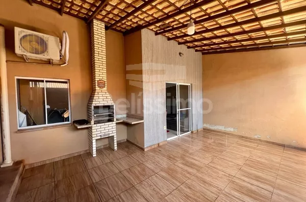Casa para venda, 2 quarto(s),  Santa Terezinha, Três Lagoas