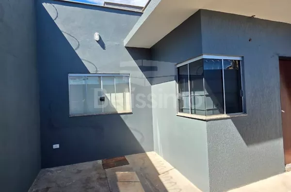 Casa para venda, 2 quarto(s), Nova Três Lagoas, Três Lagoas - Foto 1