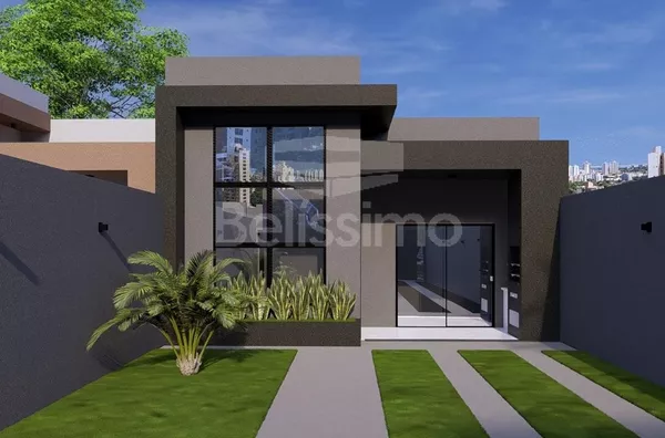 Casa para venda, 3 quarto(s),  Mais Parque, Três Lagoas