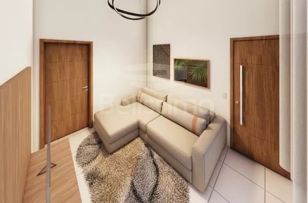 Linda casa no bairro Bela Vista da Lagoa, casa bem localizada. Casa contendo, 2 (Dois) Quartos, sendo 1 (Uma) suíte, 2 (Dois) Banheiros, Sala de TV, Cozinha, Lavanderia coberta e garagem