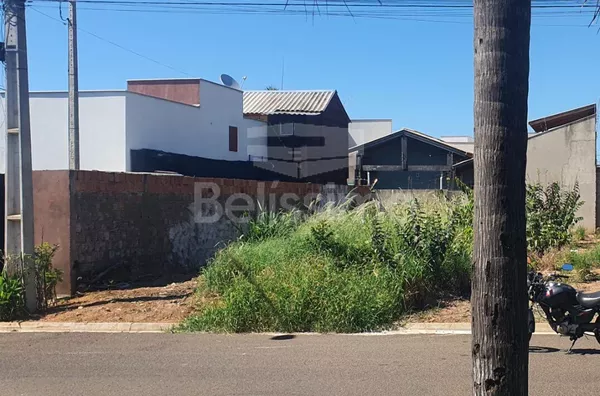 Terreno para venda,  Novo Europa, Três Lagoas