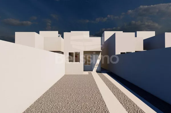 Casa para venda, 2 quarto(s),  Jardim Moçambique, Três Lagoas