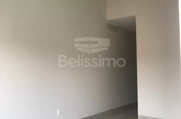 Casa para venda 3 quarto(s) sendo 1 suíte, sala com pé direito de 4mts, cozinha , banheiro social, lavanderia coberta e garagem 1 carro.