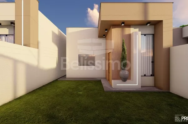 Casa com excelente localização no bairro Bela Vista, á 10 minutos do centro. Casa com 02 (dois) Quartos, sendo 01 (uma) Suíte, 02 (dois) Banheiros, 01 (uma) Sala de estar, 01 (uma) Cozinha, 01 (um) Jardim de inverno, 01 (uma) Lavanderia e com Garagem P/ 2