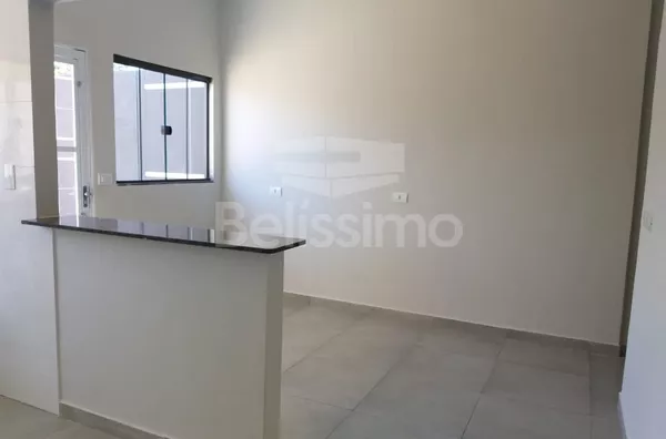 Casa para venda 1 quarto(s) + 1 suíte, sala, cozinha, banheiro social, lavanderia coberta e garagem 1 carro.