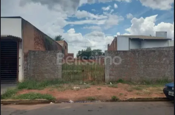 Terreno para venda,  Parque São Carlos, Três Lagoas