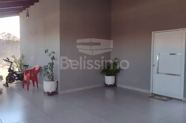 Casa para venda, 3 quarto(s),  Santos Dumont, Três Lagoas