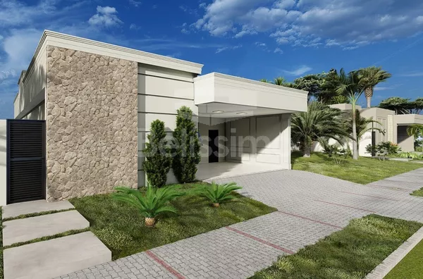 Casa para venda, 3 quarto(s),  Condominio Terraville, Três Lagoas