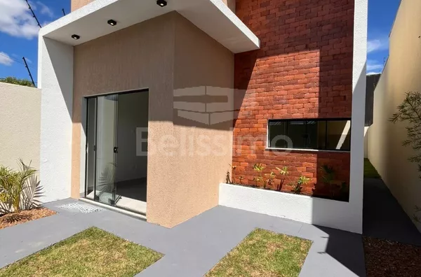 Casa para venda, 2 quarto(s),  Vila Nova, Três Lagoas