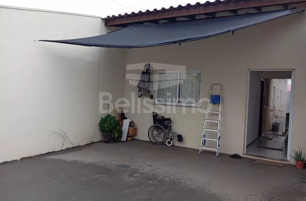 Casa para venda 3 quarto(s), sendo 1 suíte, sala, cozinha, banheiro social, lavanderia coberta, piscina e área gourmet 