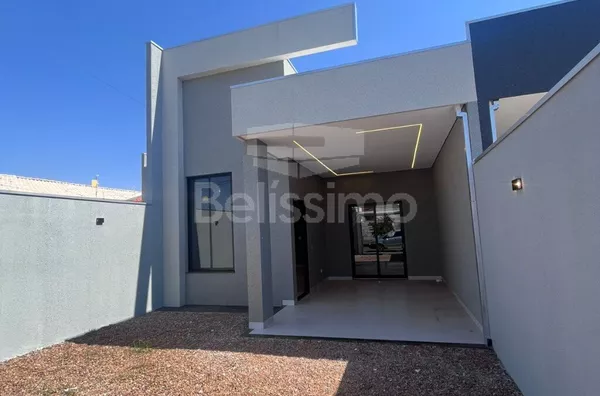 Casa para venda, 3 quarto(s),  Jardim Dos Ipês, Três Lagoas