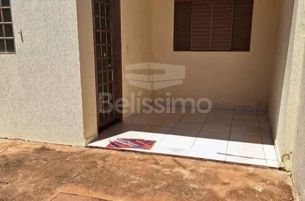 Casa para venda, 2 quarto(s),  Vila Alegre, Três Lagoas