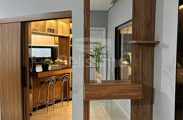 Casa para venda, 2 quarto(s),  Santos Dumont, Três Lagoas