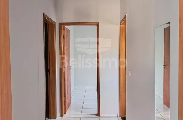 Casa para venda, 3 quarto(s),  Santos Dumont, Três Lagoas