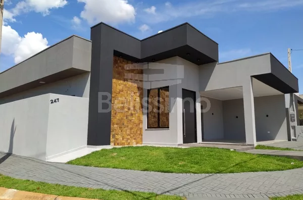 Imóvel de alto padrão em condomínio fechado costa leste, área de laser, clube de festa, quadra poliesportiva segurança 24h. 