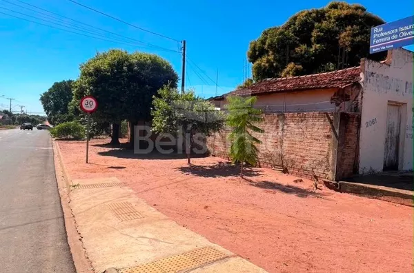 Terreno para venda,  Vila Nova, Três Lagoas