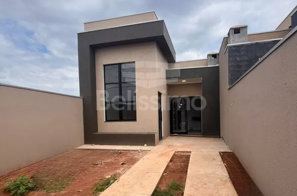 Casa para venda, 3 quarto(s),  Bela Vista Da Lagoa, Três Lagoas