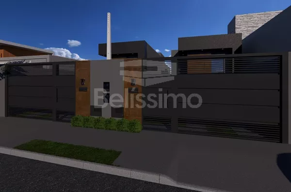 Casa para venda, 3 quarto(s),  Nova Três Lagoas, Três Lagoas