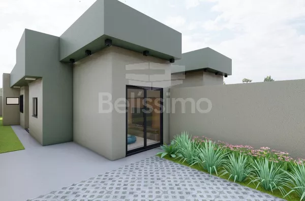 Casa no Bela Vista da Lagoa com 03 (três) quartos, sendo 01 (uma) suíte e 02(duas) Demi suíte, 01 (uma) sala de estar, 01 (uma) cozinha, 01 (um) banheiro social, 01 (uma) lavanderia e com garagem para 2 carros.