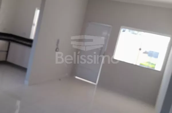 Casa para venda 2 quarto(s), sendo 1 suíte, sala, cozinha , banheiro social, lavanderia coberta e garagem 1 carro.