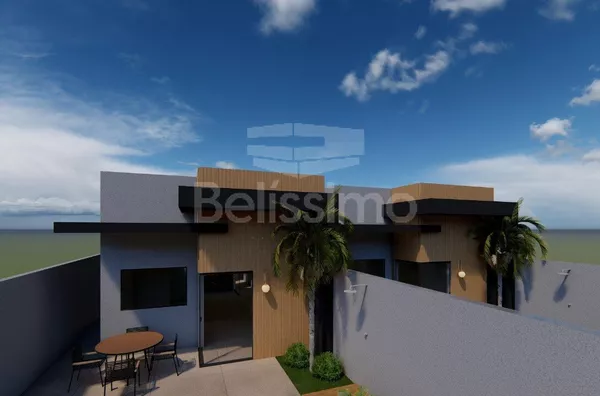 Casa localizada no bairro: Bela Vista da Lagoa. Casa com 03(três) quartos, sendo 1 suíte, 01(uma) sala de TV, 01(uma) cozinha, 02(dois) banheiros Piscina : jacuzzi opcional (pode ser colocada), garagem para 2 carros.