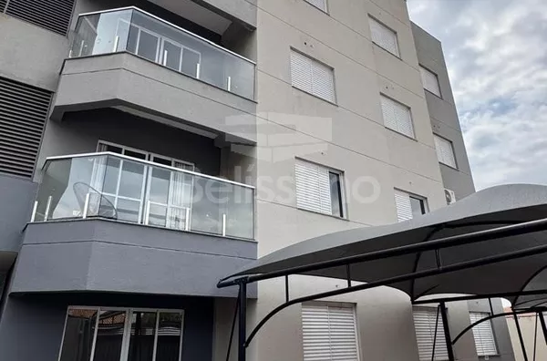 Apartamento para venda, 2 quarto(s),  Santos Dumont, Três Lagoas - Foto 1