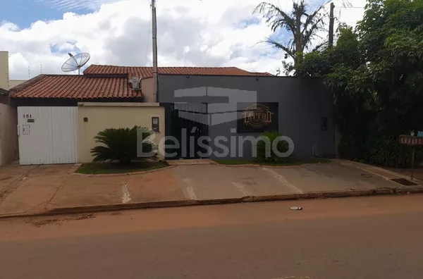 Casa para venda, 2 quarto(s),  , Três Lagoas