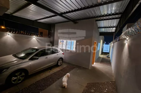 Casa para venda 2 quarto(s) Sendo 1 suíte, sala, linda cozinha , banheiro social, lavanderia coberta, garagem para 2 carros e amplo espaço no fundo para ampliação.