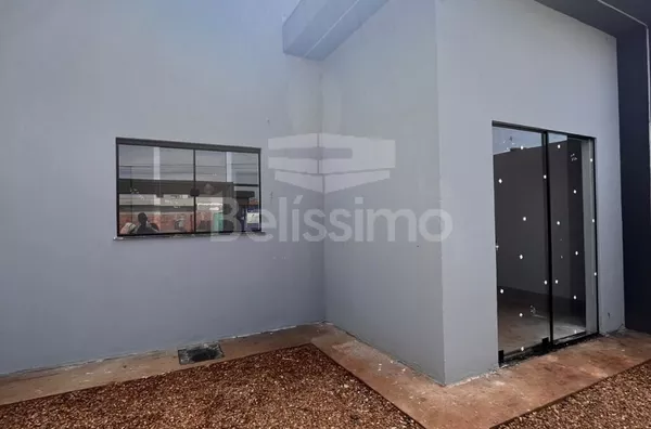 Casa para venda, 2 quarto(s),  Bela Vista Da Lagoa, Três Lagoas