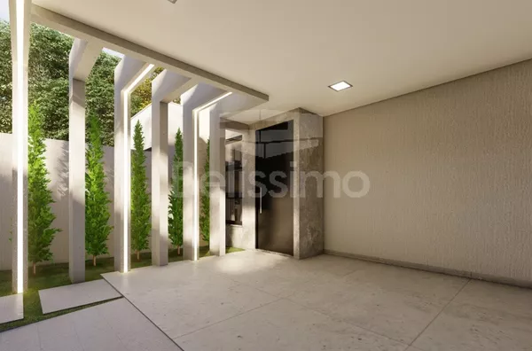 Linda casa no bairro Jardim Nova Europa, casa bem localizada a 5 minutos do centro!