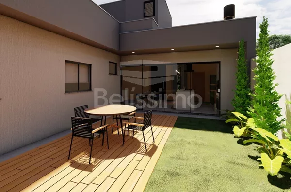 Linda casa no bairro Jardim Nova Europa, casa bem localizada a 5 minutos do centro!