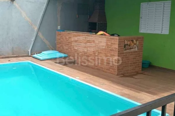 Casa para venda, 4 quarto(s),  Vila Piloto, Três Lagoas