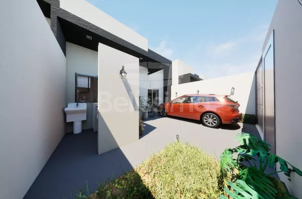 Casa com excelente localização 10 minutos do centro. Casa com 02 (dois) quartos, sendo 01 (um) suíte, 02 (dois) banheiros, 01 (uma) sala de estar, 01 (uma) cozinha, 01 (uma) lavanderia e com garagem para 2 carro. 