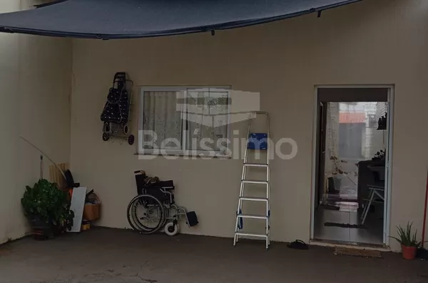 Casa para venda 3 quarto(s), sendo 1 suíte, sala, cozinha, banheiro social, lavanderia coberta, piscina e área gourmet 