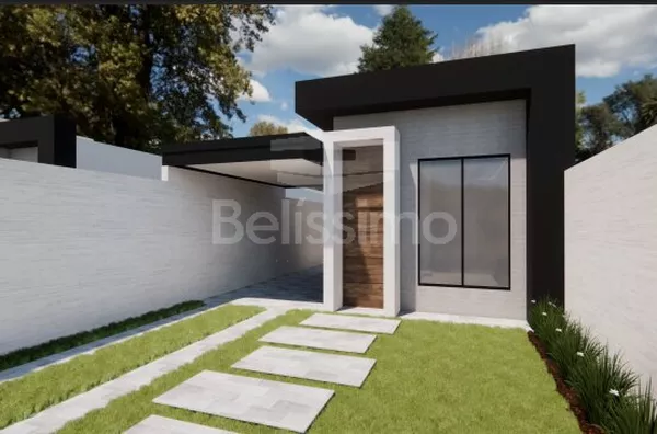 Ótima oportunidade no Loteamento Santa Helena. Casa de 3 quartos, sendo 1 suíte, 01(uma) sala, 01 (uma) cozinha, 01 (uma) área de serviço coberta e 02 (dois) banheiros e garagem para 2 carros.