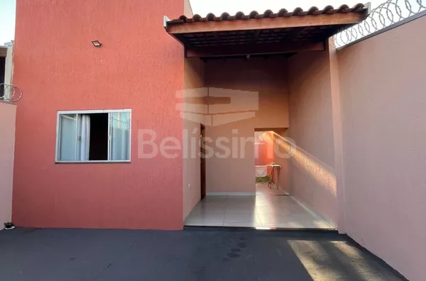 Casa para venda 2 quarto(s) - sala, cozinha, banheiro social, garagem coberta e garagem para 2 carros.