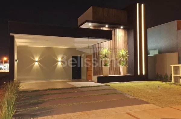 Casa em condomínio para venda, 3 quarto(s),  Condomínio Villa Dumont, Três Lagoas