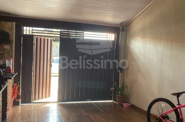 Lindo casa com ótima localização, no bairro Novo Europa 