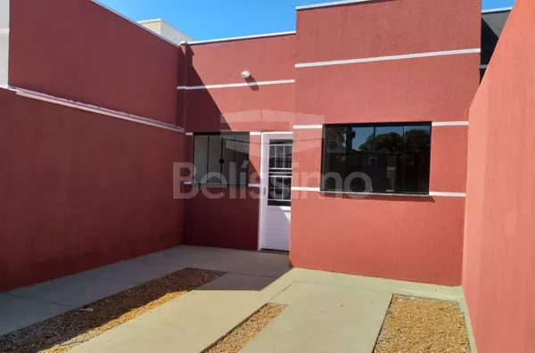 Casa para venda 1 quarto(s) + 1 suíte, sala, cozinha, banheiro social, lavanderia coberta e garagem 1 carro.